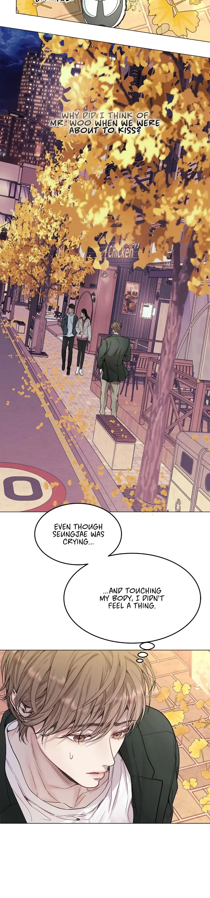 My Egocentric Boss is Obsessed With Me [Official] - Chapter 31 manhwa