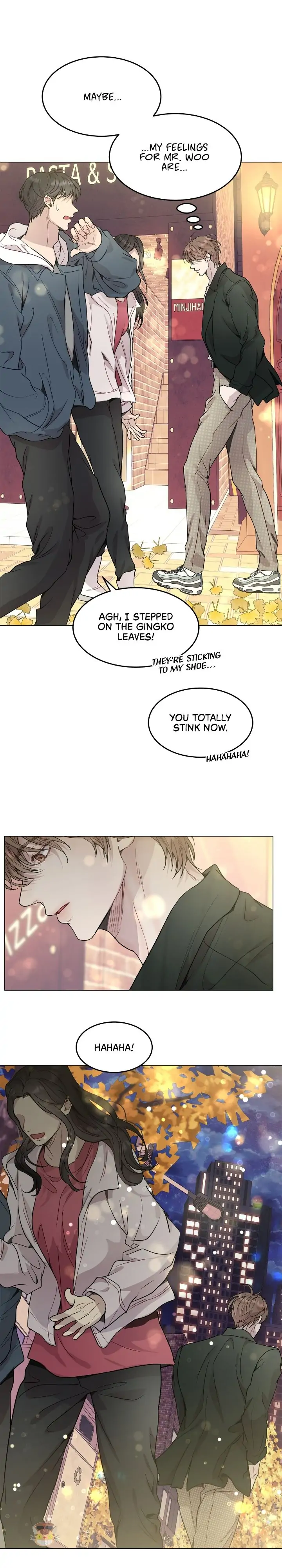 My Egocentric Boss is Obsessed With Me [Official] - Chapter 31 manhwa