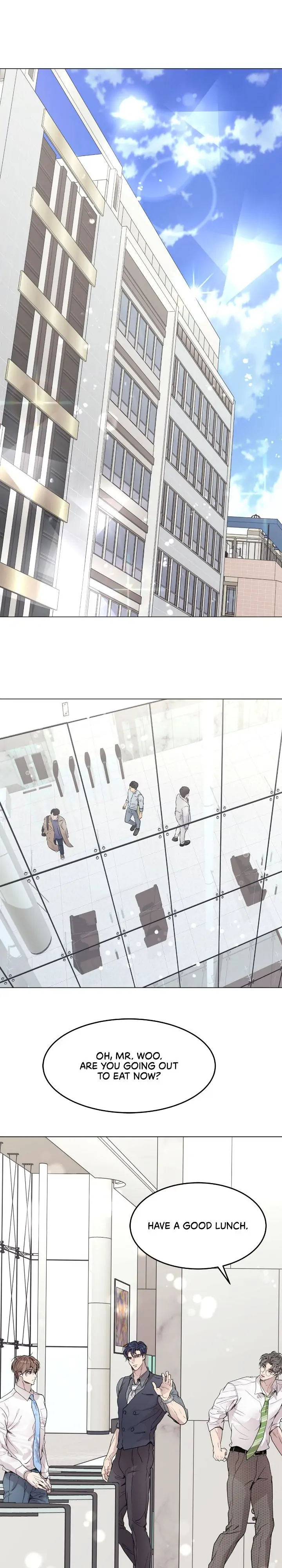 My Egocentric Boss is Obsessed With Me [Official] - Chapter 32 manhwa