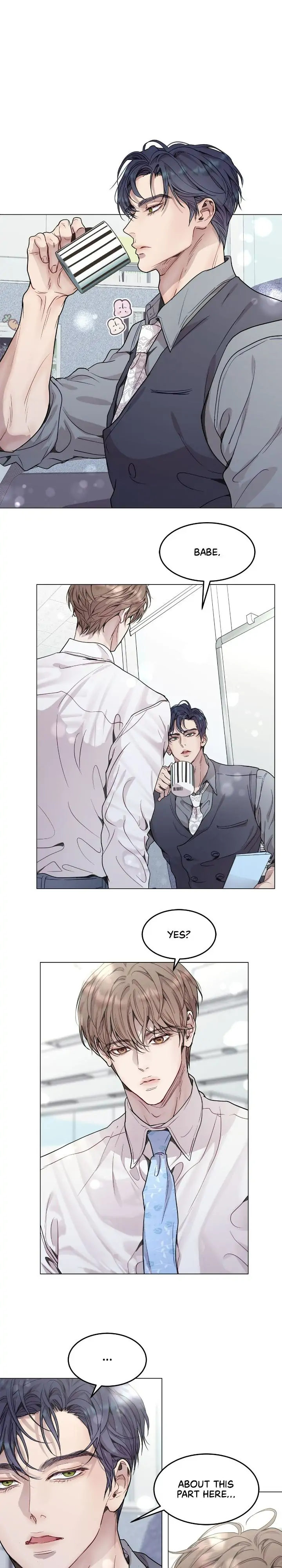 My Egocentric Boss is Obsessed With Me [Official] - Chapter 32 manhwa
