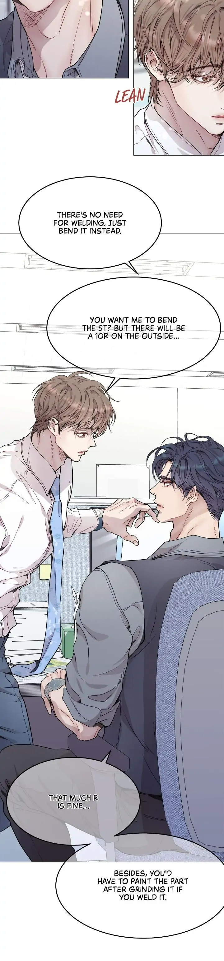 My Egocentric Boss is Obsessed With Me [Official] - Chapter 32 manhwa