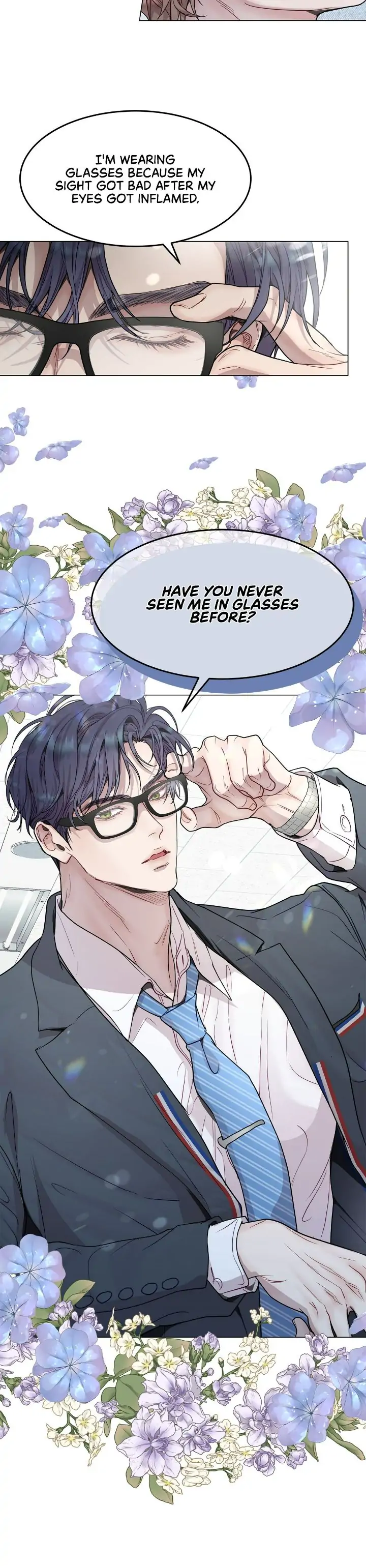 My Egocentric Boss is Obsessed With Me [Official] - Chapter 32 manhwa