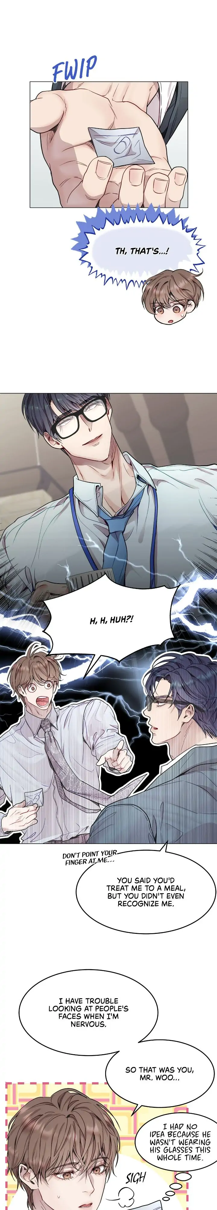 My Egocentric Boss is Obsessed With Me [Official] - Chapter 32 manhwa
