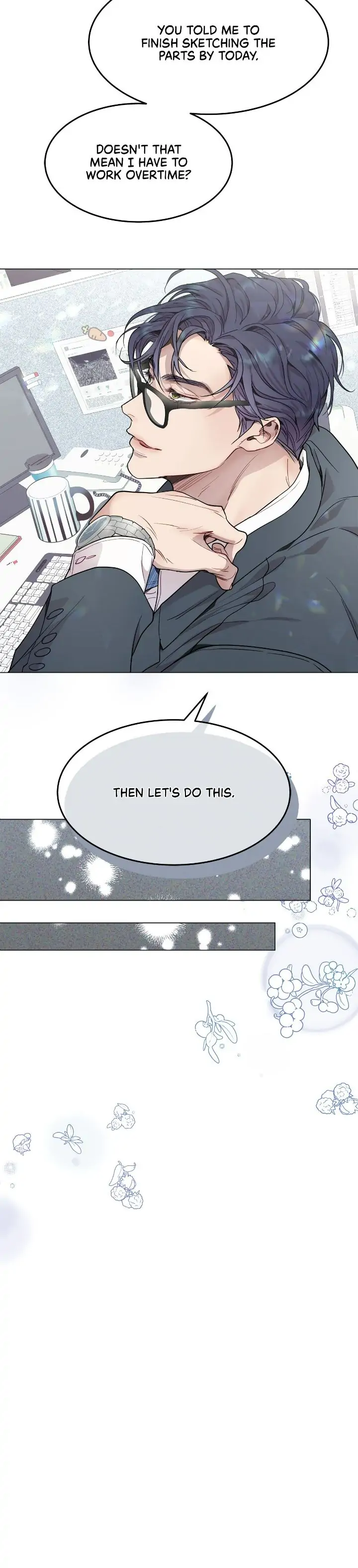 My Egocentric Boss is Obsessed With Me [Official] - Chapter 32 manhwa