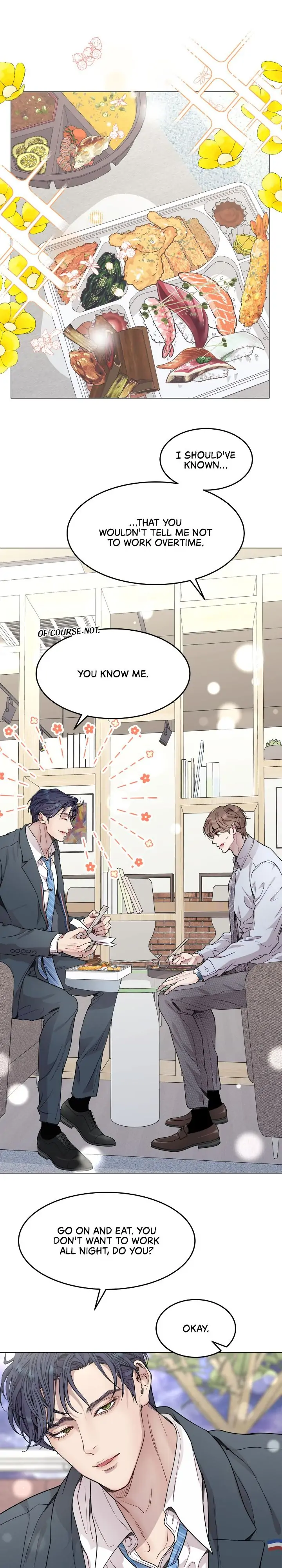 My Egocentric Boss is Obsessed With Me [Official] - Chapter 32 manhwa