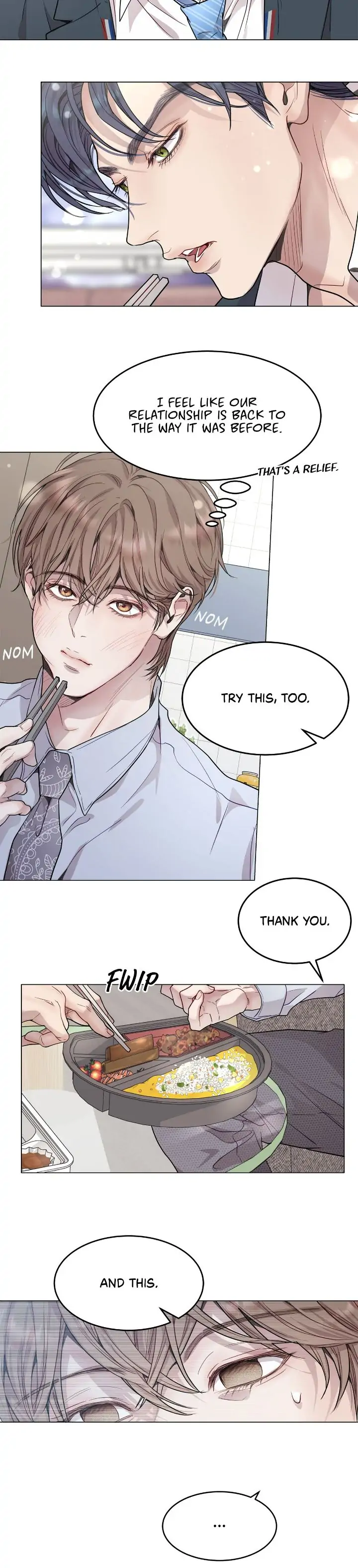 My Egocentric Boss is Obsessed With Me [Official] - Chapter 32 manhwa