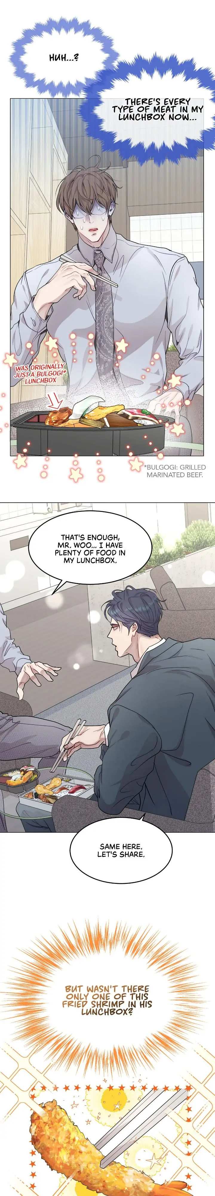 My Egocentric Boss is Obsessed With Me [Official] - Chapter 32 manhwa