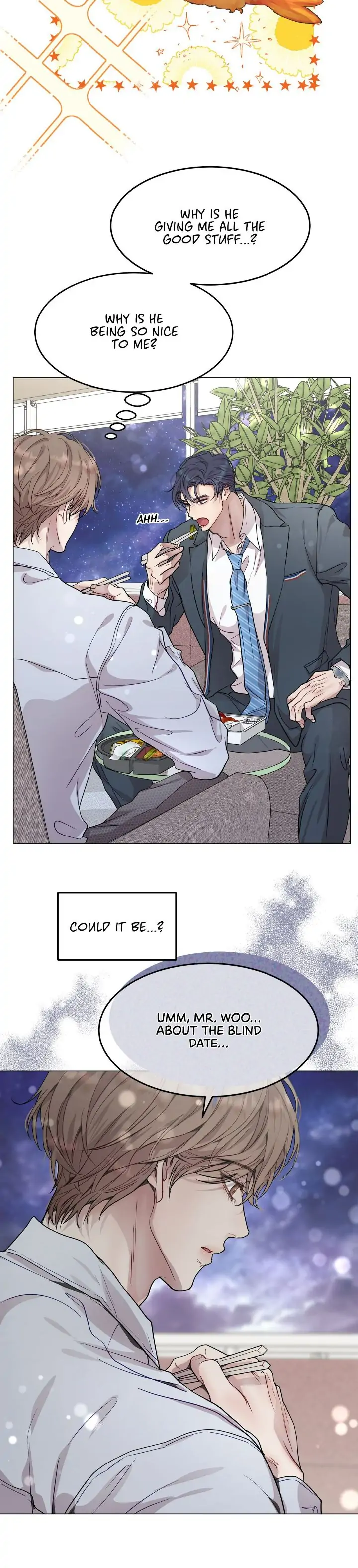 My Egocentric Boss is Obsessed With Me [Official] - Chapter 32 manhwa