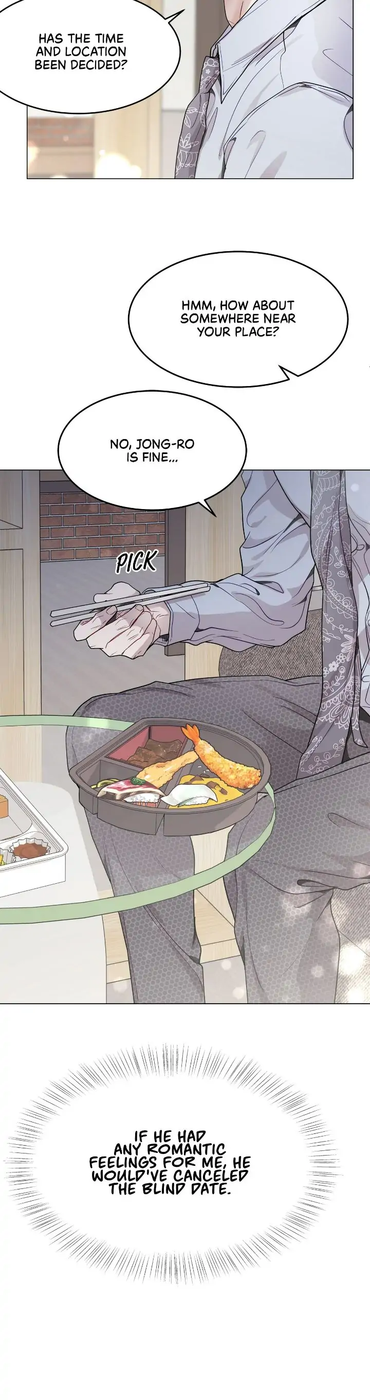 My Egocentric Boss is Obsessed With Me [Official] - Chapter 32 manhwa