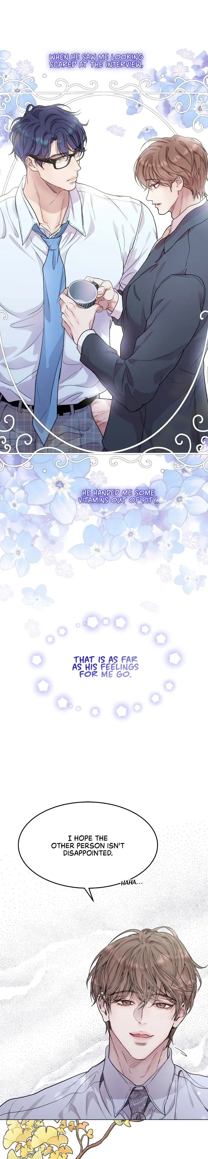 My Egocentric Boss is Obsessed With Me [Official] - Chapter 32 manhwa