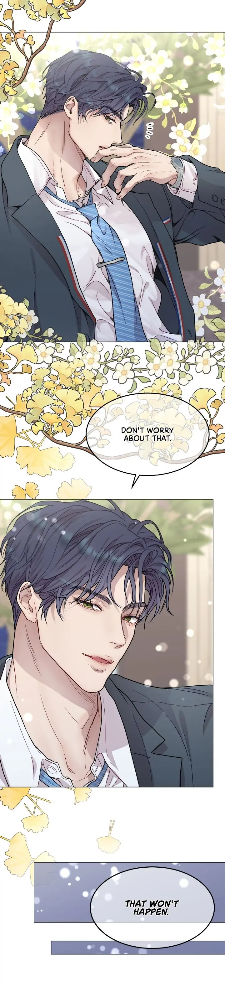My Egocentric Boss is Obsessed With Me [Official] - Chapter 32 manhwa
