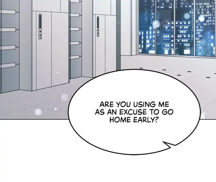 My Egocentric Boss is Obsessed With Me [Official] - Chapter 32 manhwa