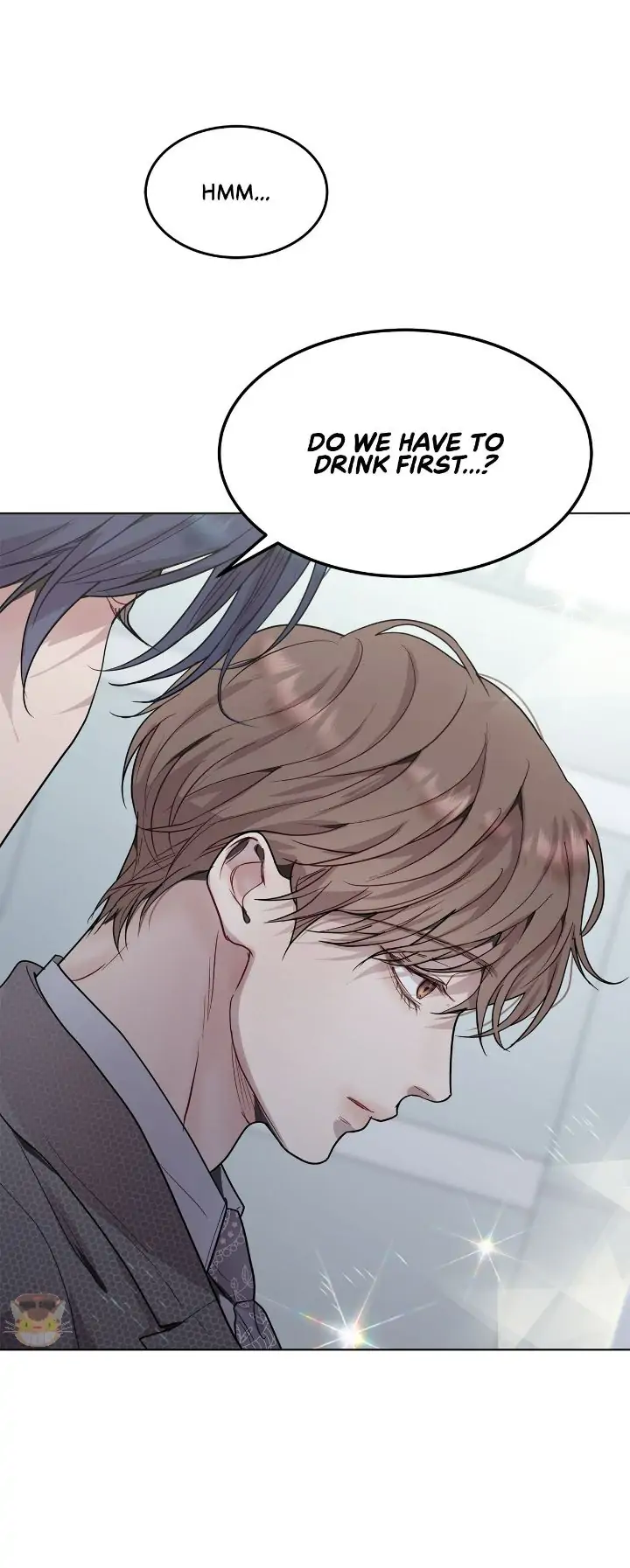 My Egocentric Boss is Obsessed With Me [Official] - Chapter 32 manhwa