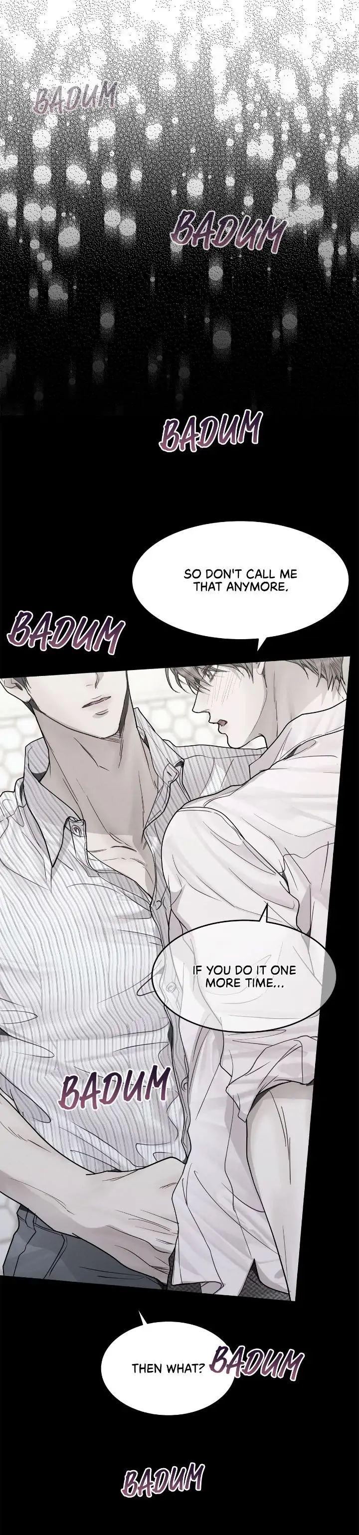 My Egocentric Boss is Obsessed With Me [Official] - Chapter 33 manhwa