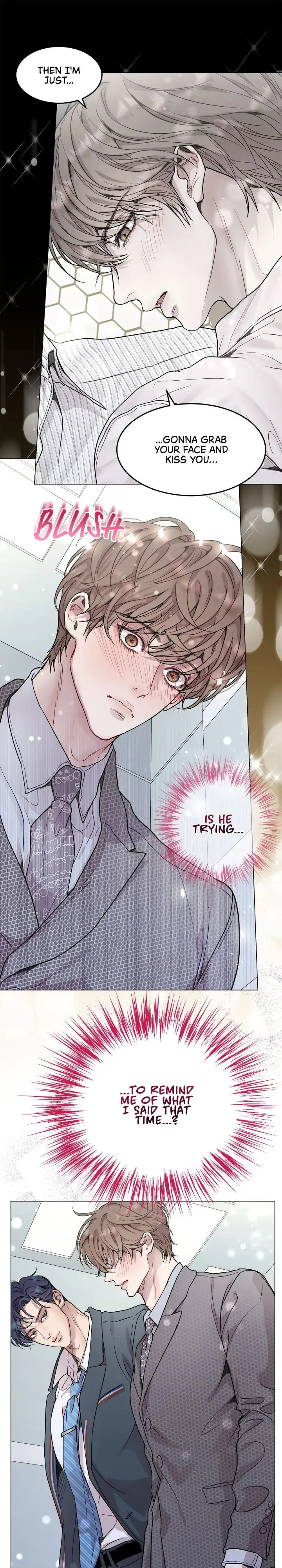 My Egocentric Boss is Obsessed With Me [Official] - Chapter 33 manhwa