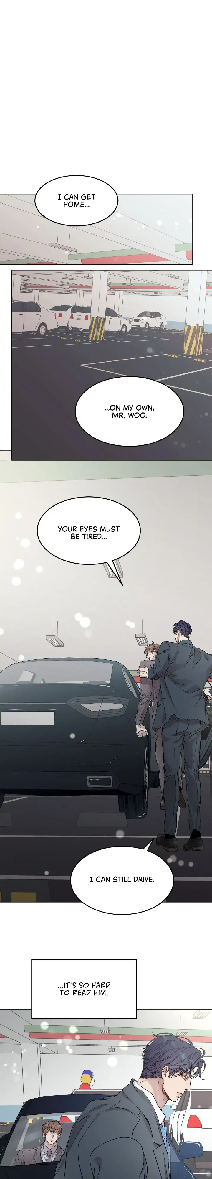 My Egocentric Boss is Obsessed With Me [Official] - Chapter 33 manhwa