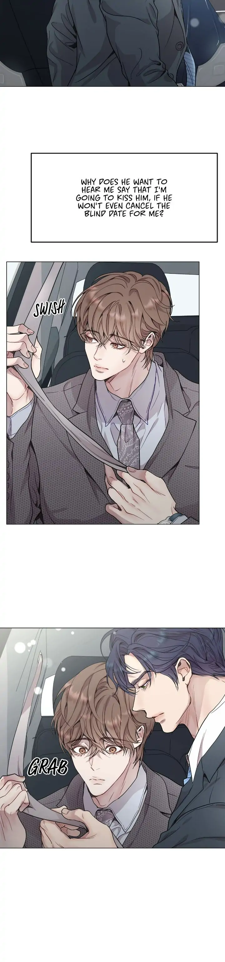 My Egocentric Boss is Obsessed With Me [Official] - Chapter 33 manhwa