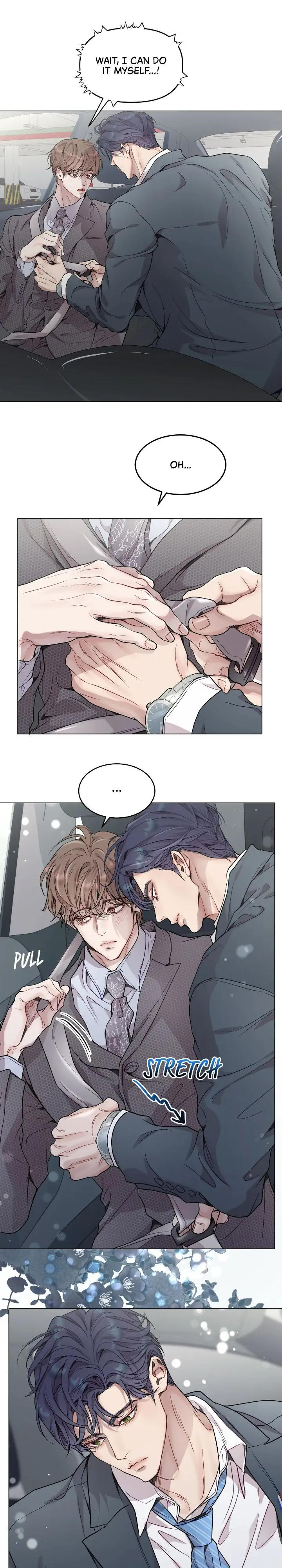 My Egocentric Boss is Obsessed With Me [Official] - Chapter 33 manhwa