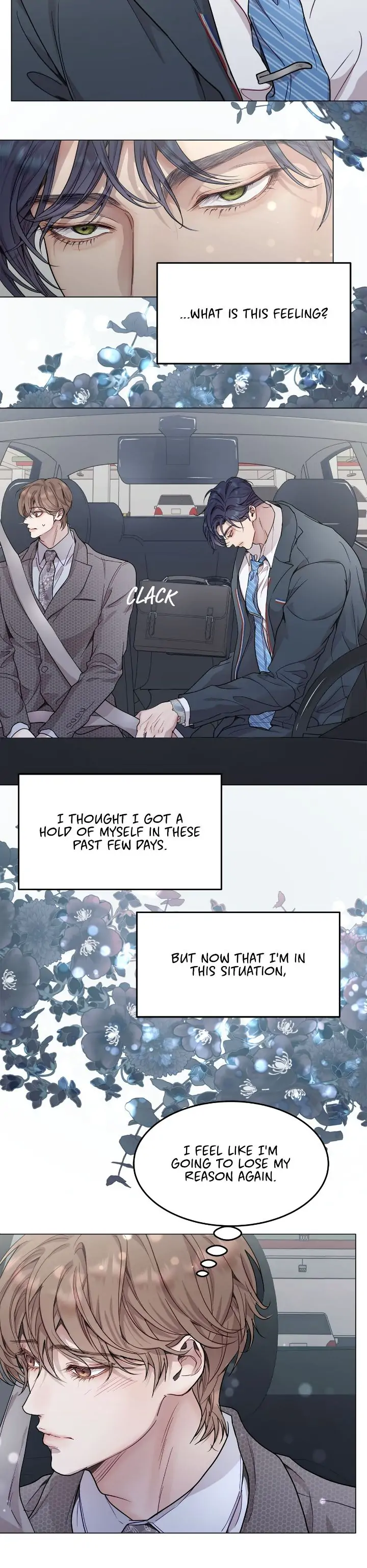 My Egocentric Boss is Obsessed With Me [Official] - Chapter 33 manhwa