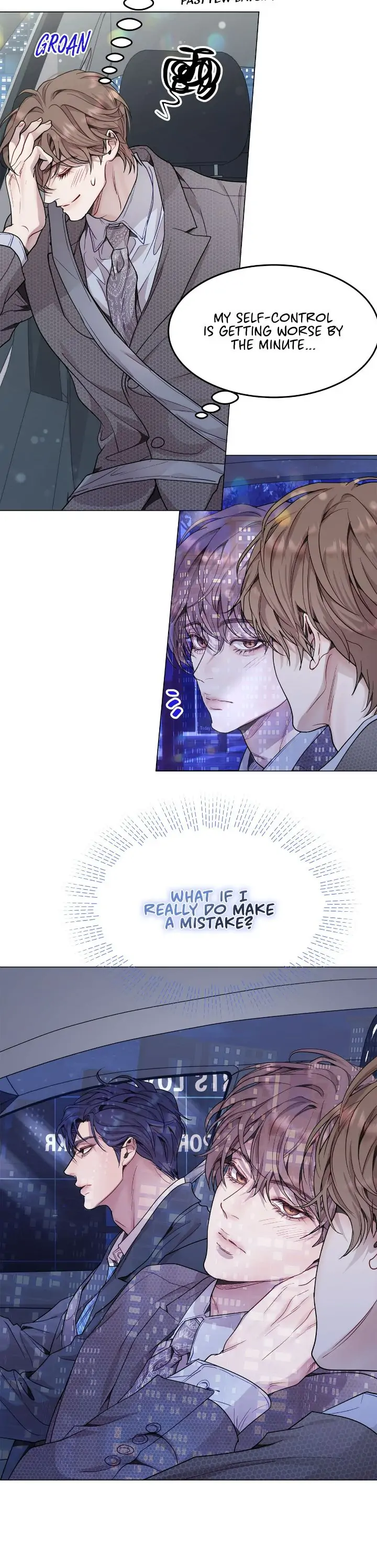 My Egocentric Boss is Obsessed With Me [Official] - Chapter 33 manhwa