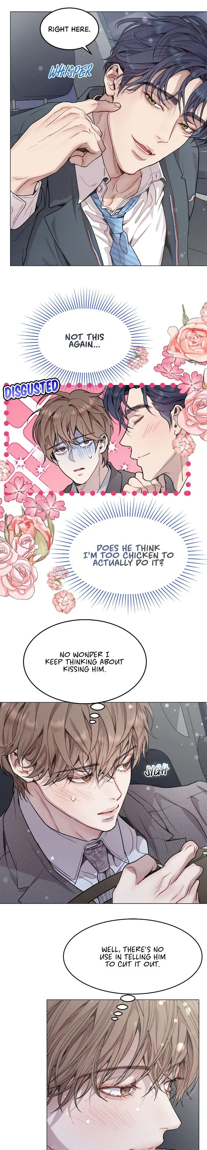 My Egocentric Boss is Obsessed With Me [Official] - Chapter 33 manhwa