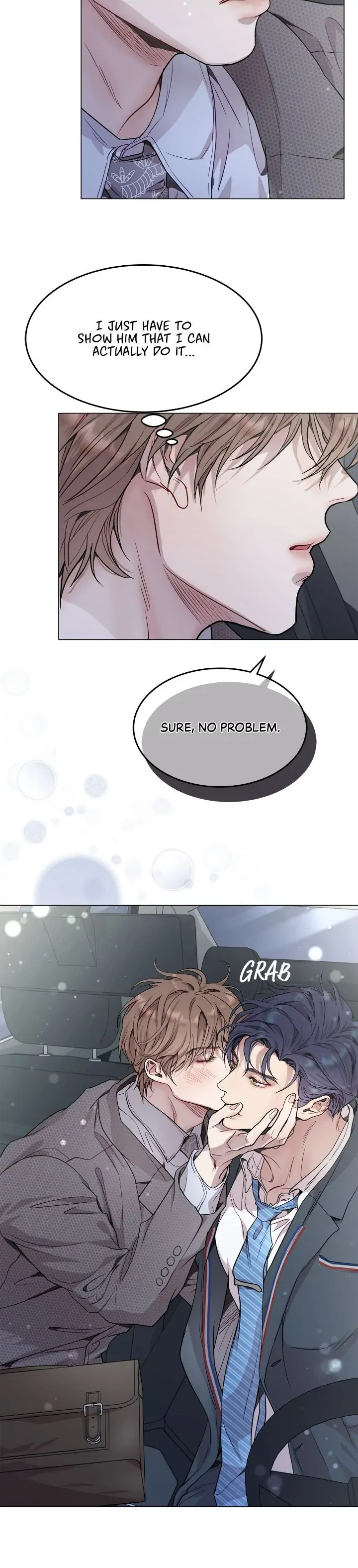 My Egocentric Boss is Obsessed With Me [Official] - Chapter 33 manhwa