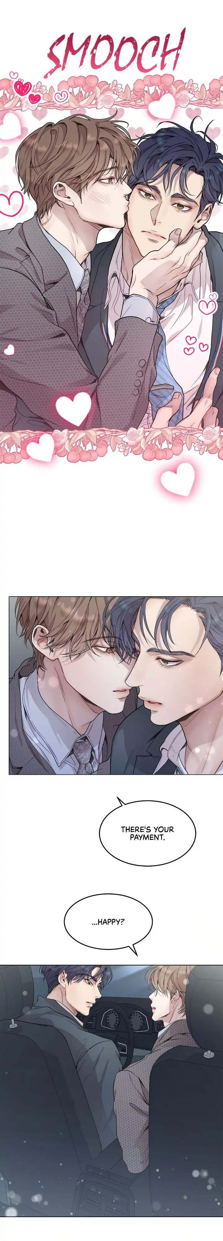 My Egocentric Boss is Obsessed With Me [Official] - Chapter 33 manhwa