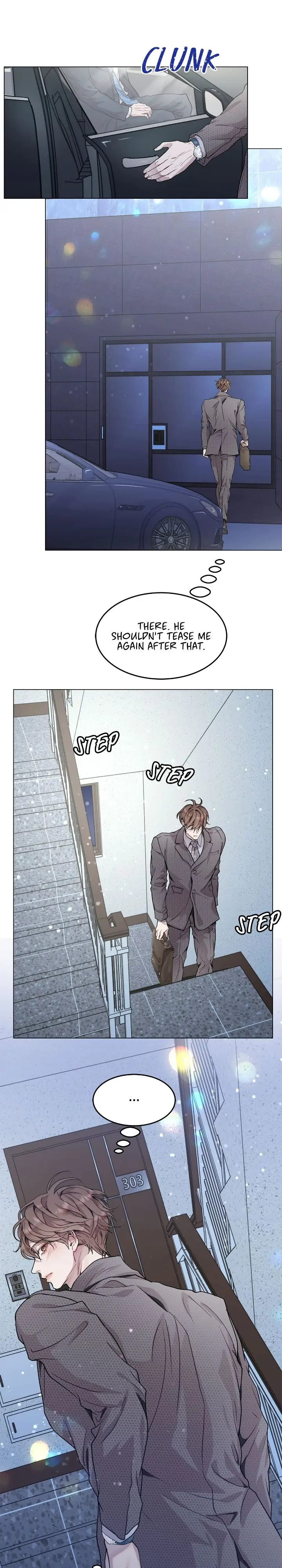 My Egocentric Boss is Obsessed With Me [Official] - Chapter 33 manhwa