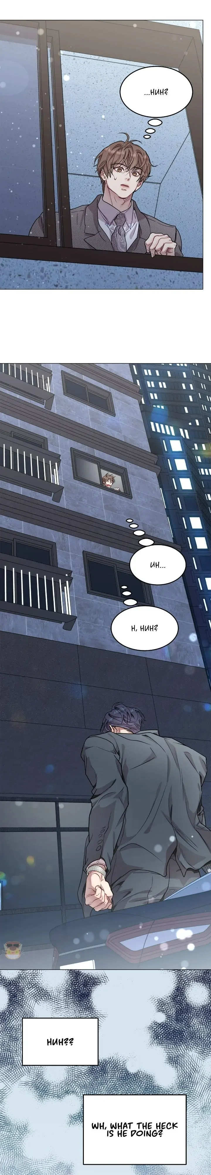 My Egocentric Boss is Obsessed With Me [Official] - Chapter 33 manhwa