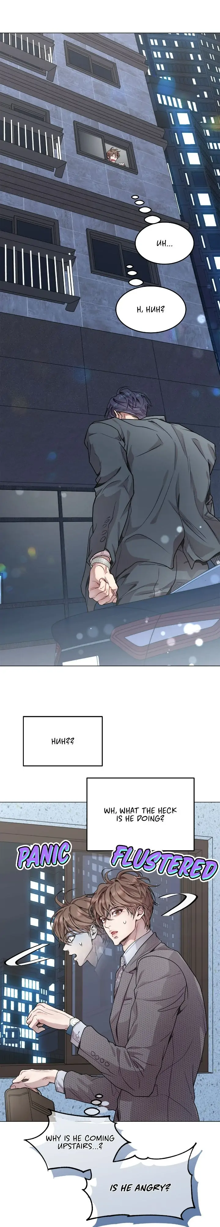 My Egocentric Boss is Obsessed With Me [Official] - Chapter 34 manhwa