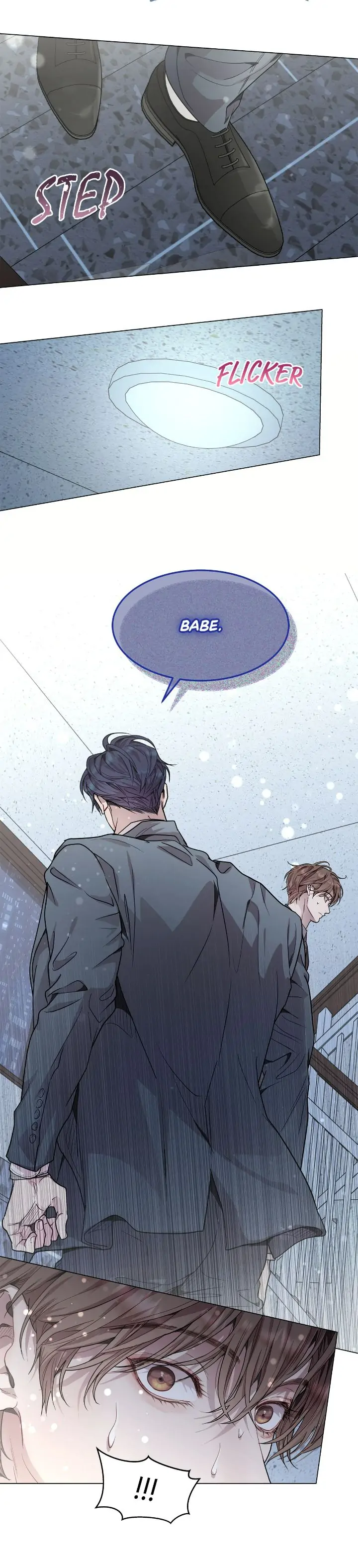 My Egocentric Boss is Obsessed With Me [Official] - Chapter 34 manhwa