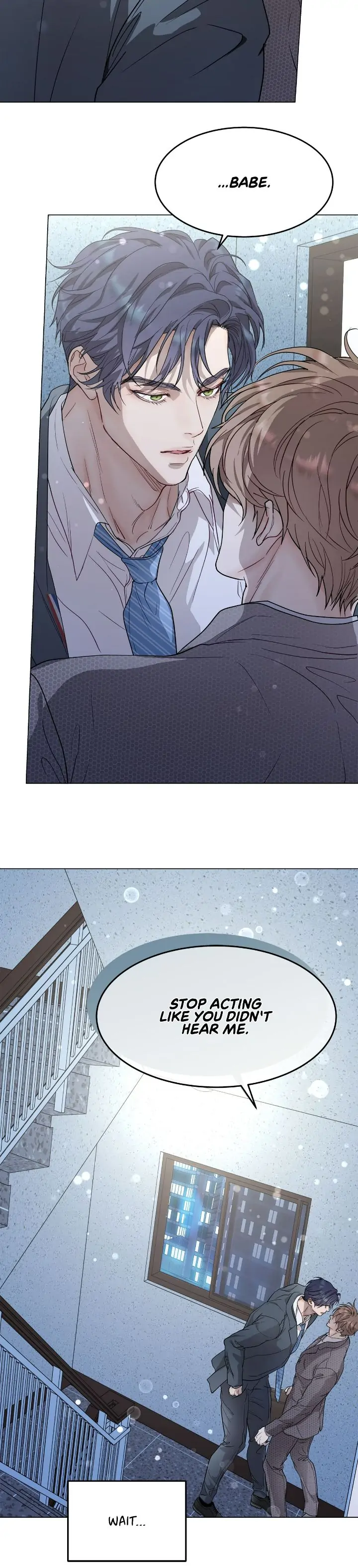 My Egocentric Boss is Obsessed With Me [Official] - Chapter 34 manhwa