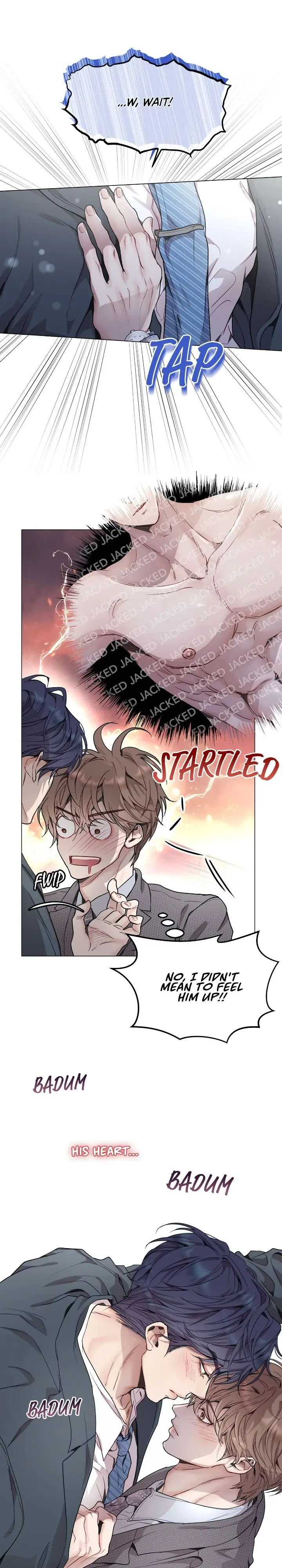My Egocentric Boss is Obsessed With Me [Official] - Chapter 34 manhwa