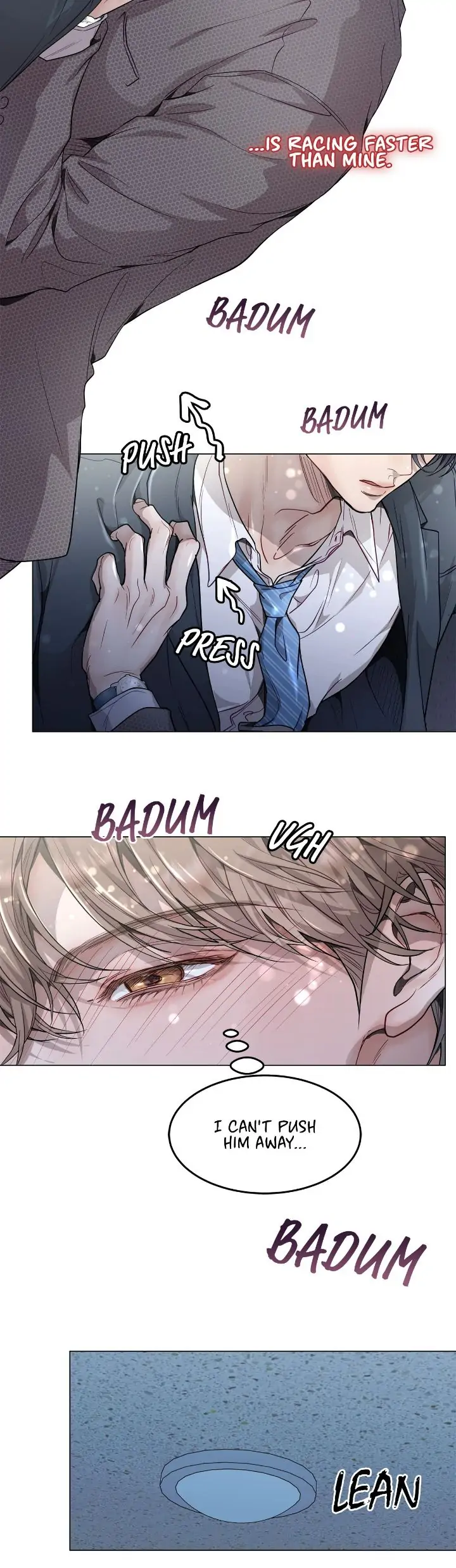 My Egocentric Boss is Obsessed With Me [Official] - Chapter 34 manhwa