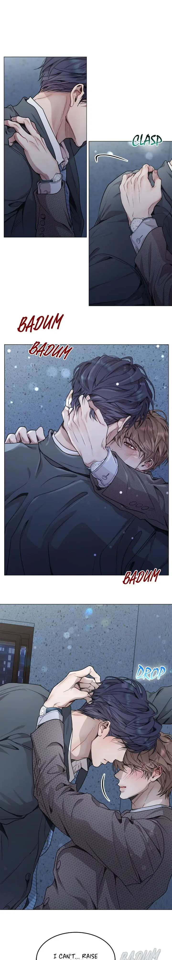My Egocentric Boss is Obsessed With Me [Official] - Chapter 34 manhwa