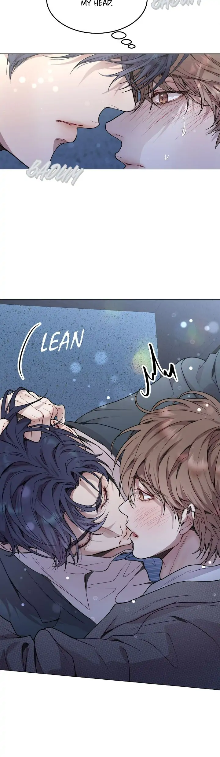 My Egocentric Boss is Obsessed With Me [Official] - Chapter 34 manhwa
