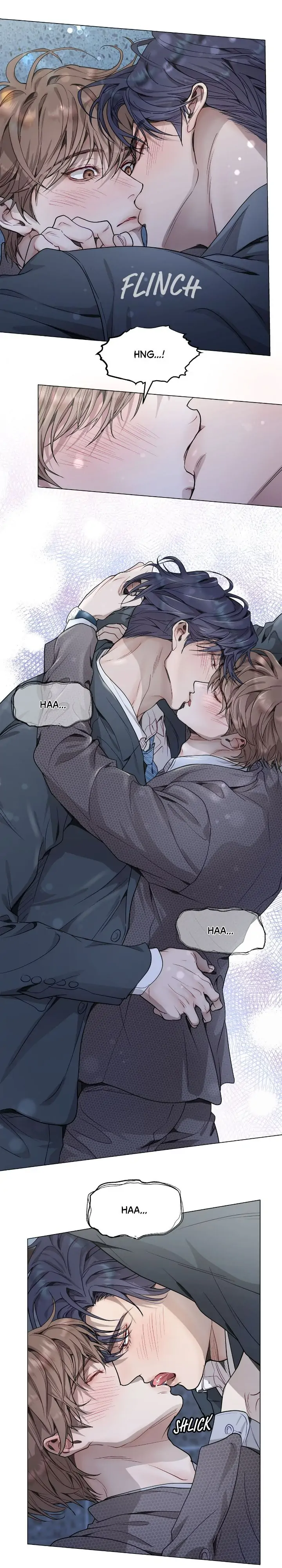 My Egocentric Boss is Obsessed With Me [Official] - Chapter 34 manhwa