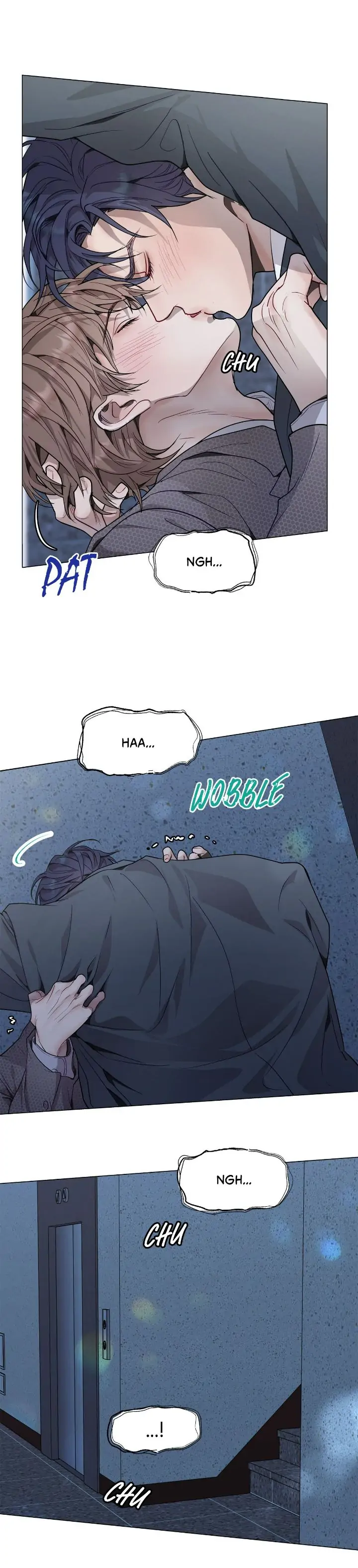 My Egocentric Boss is Obsessed With Me [Official] - Chapter 34 manhwa