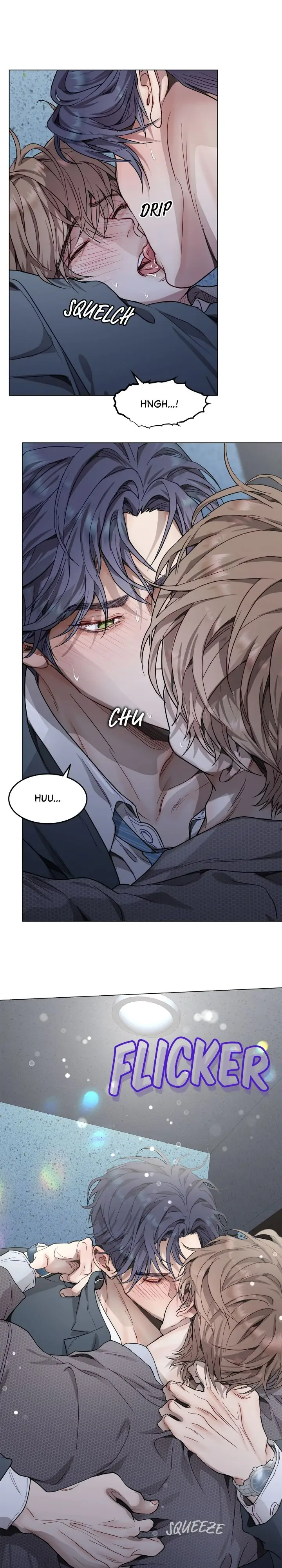 My Egocentric Boss is Obsessed With Me [Official] - Chapter 34 manhwa