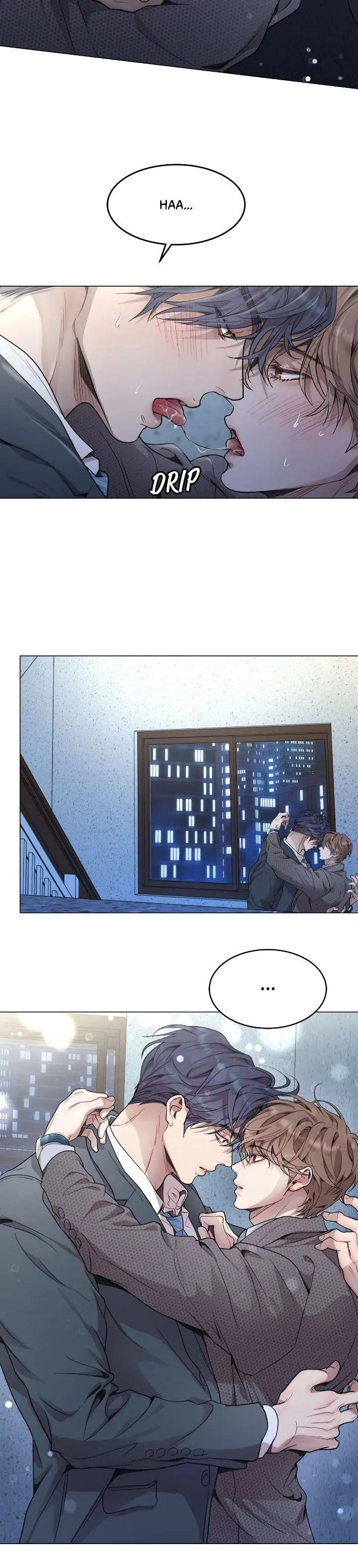 My Egocentric Boss is Obsessed With Me [Official] - Chapter 34 manhwa