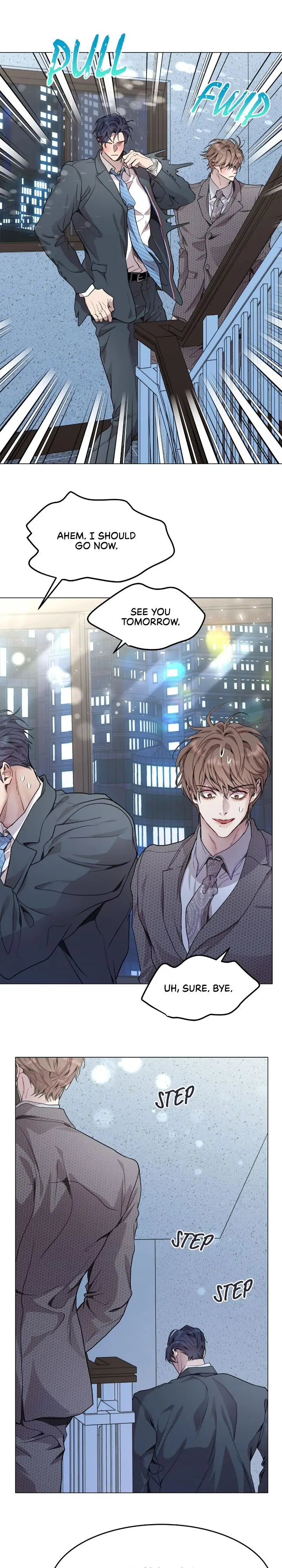 My Egocentric Boss is Obsessed With Me [Official] - Chapter 34 manhwa