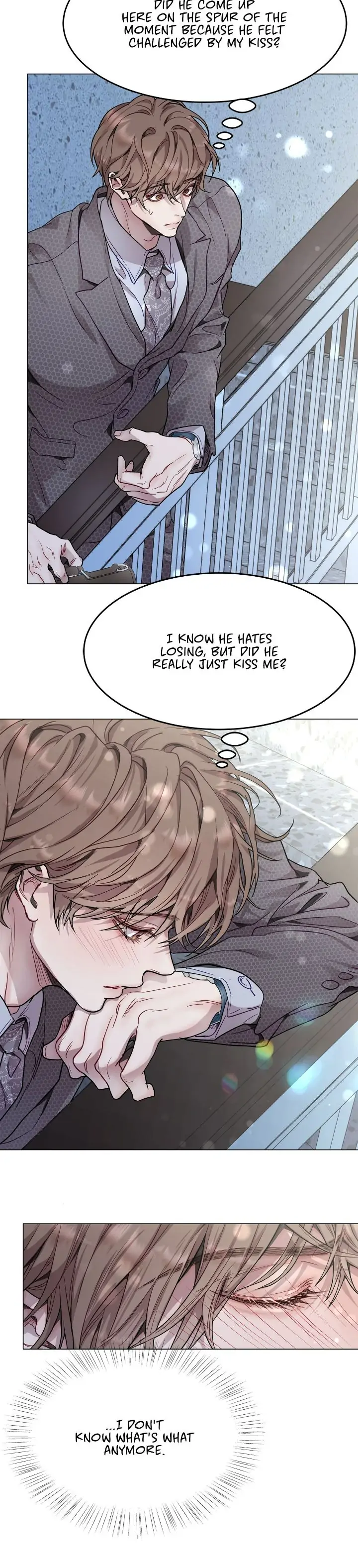 My Egocentric Boss is Obsessed With Me [Official] - Chapter 34 manhwa