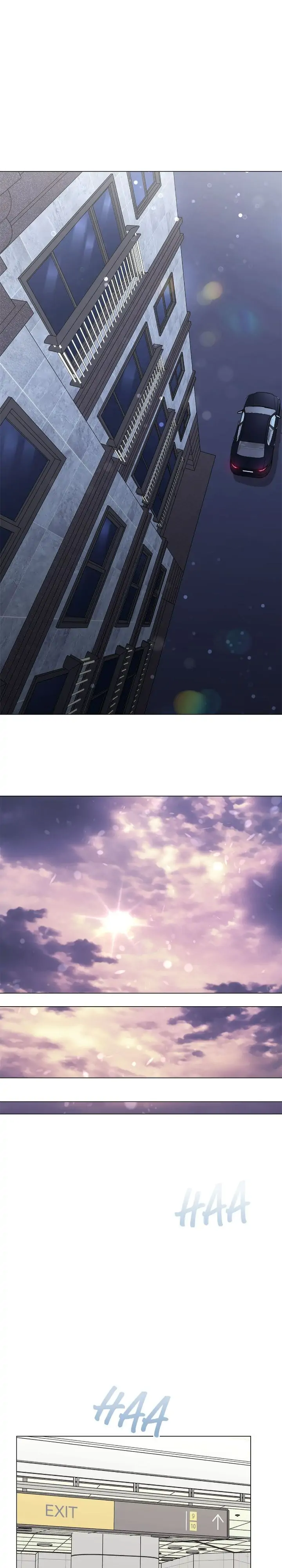 My Egocentric Boss is Obsessed With Me [Official] - Chapter 34 manhwa