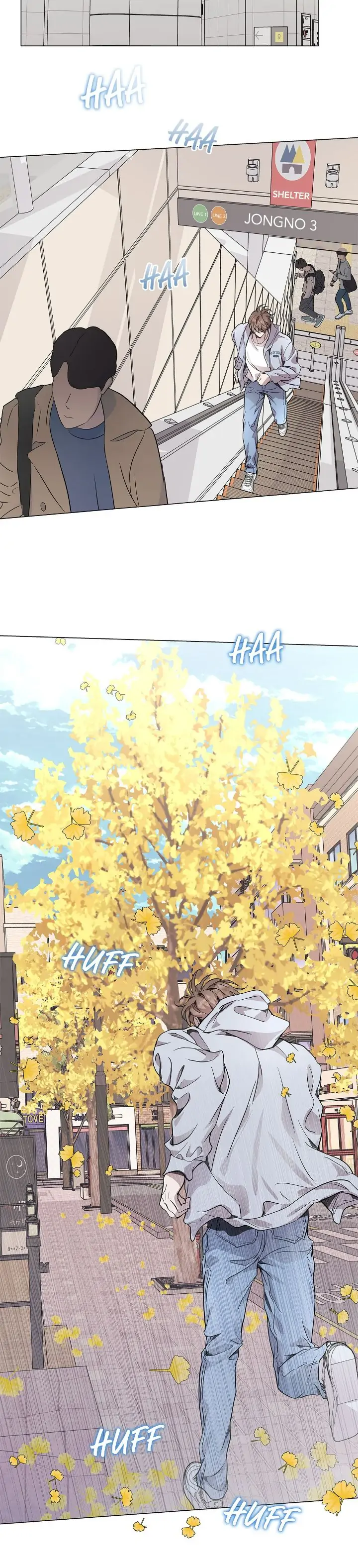 My Egocentric Boss is Obsessed With Me [Official] - Chapter 34 manhwa