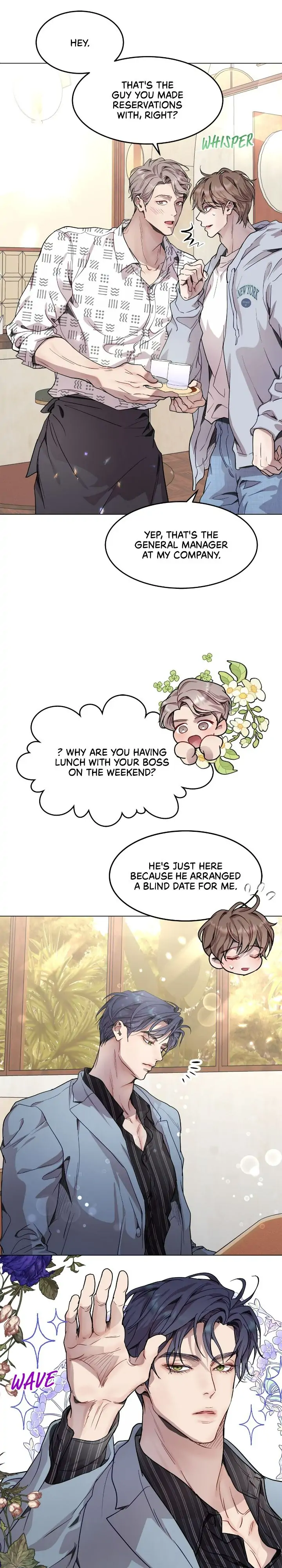 My Egocentric Boss is Obsessed With Me [Official] - Chapter 34 manhwa