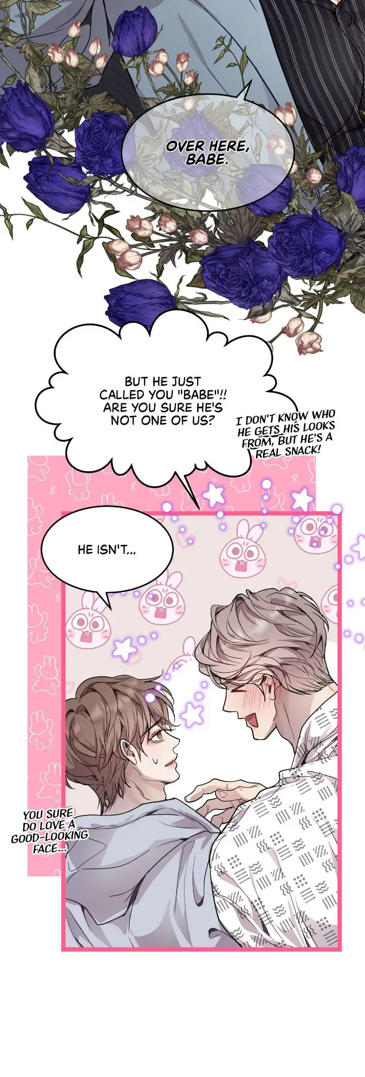 My Egocentric Boss is Obsessed With Me [Official] - Chapter 34 manhwa