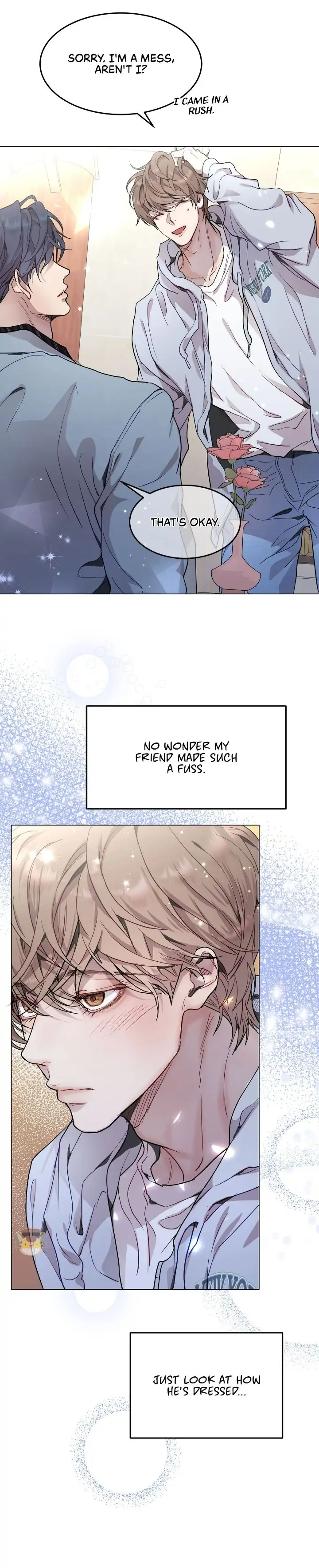 My Egocentric Boss is Obsessed With Me [Official] - Chapter 34 manhwa