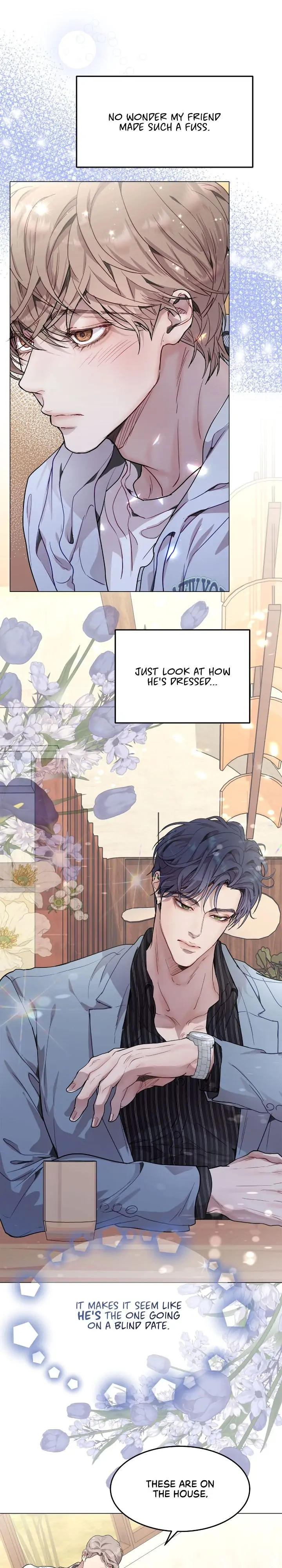 My Egocentric Boss is Obsessed With Me [Official] - Chapter 35 manhwa