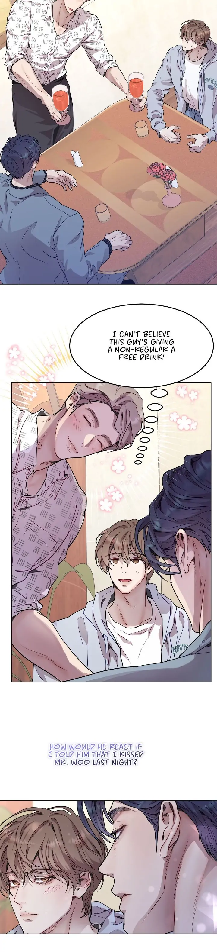 My Egocentric Boss is Obsessed With Me [Official] - Chapter 35 manhwa