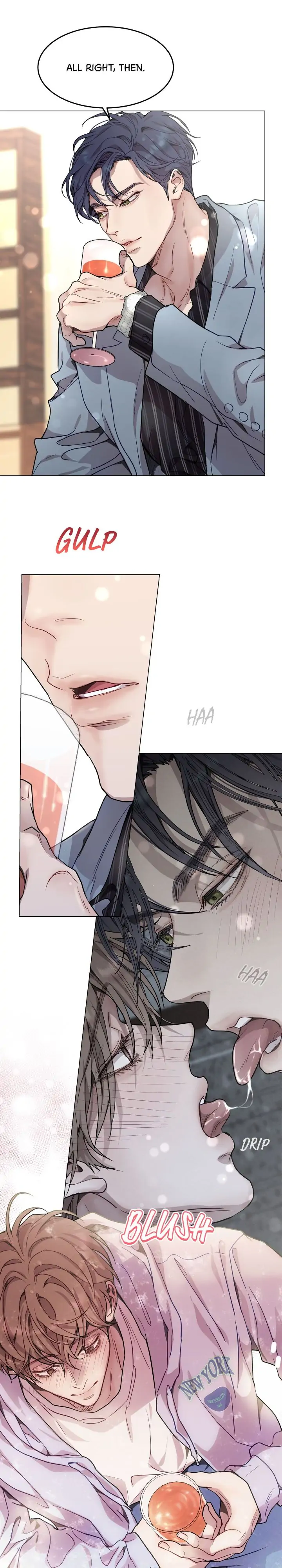 My Egocentric Boss is Obsessed With Me [Official] - Chapter 35 manhwa
